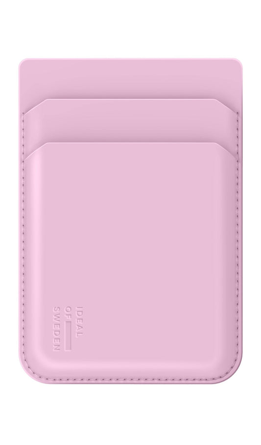 Ideal of Sweden MagSafe Kartenhalter - Bubblegum Pink