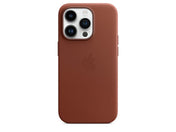iPhone 14 Pro Max Leather Case with MagSafe - Umber