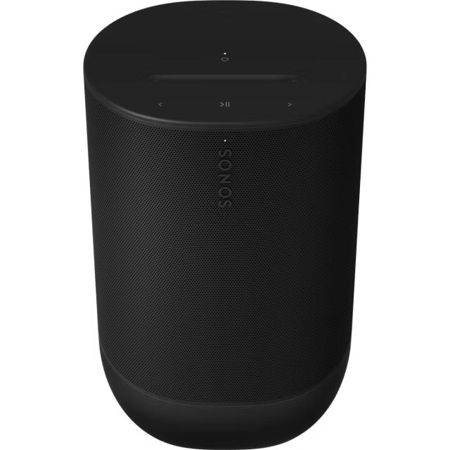 SONOS - Move 2 - Schwarz