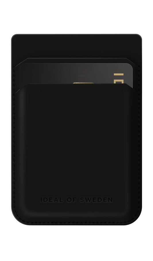 Ideal of Sweden MagSafe Kartenhalter - Schwarz