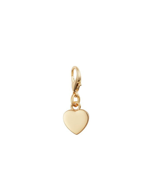 Ideal of Sweden Anhänger Herz - Gold - epos | Apple Premium Partner