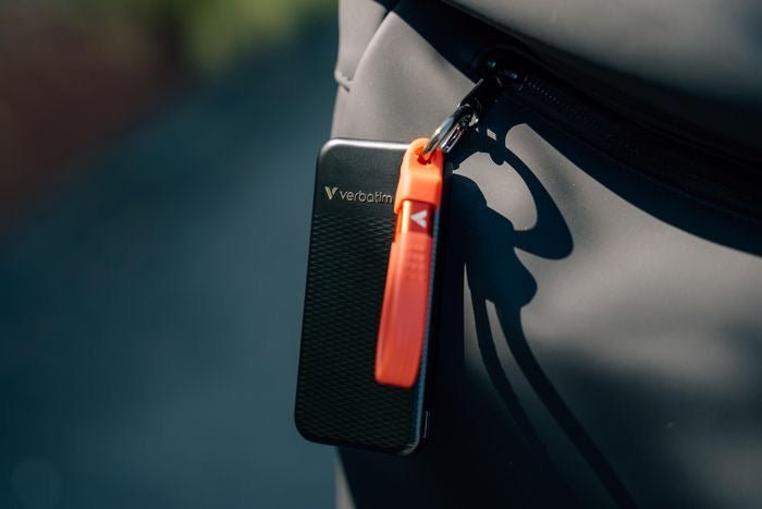 Verbatim Pocket SSD 2TB - 1000 MB/s