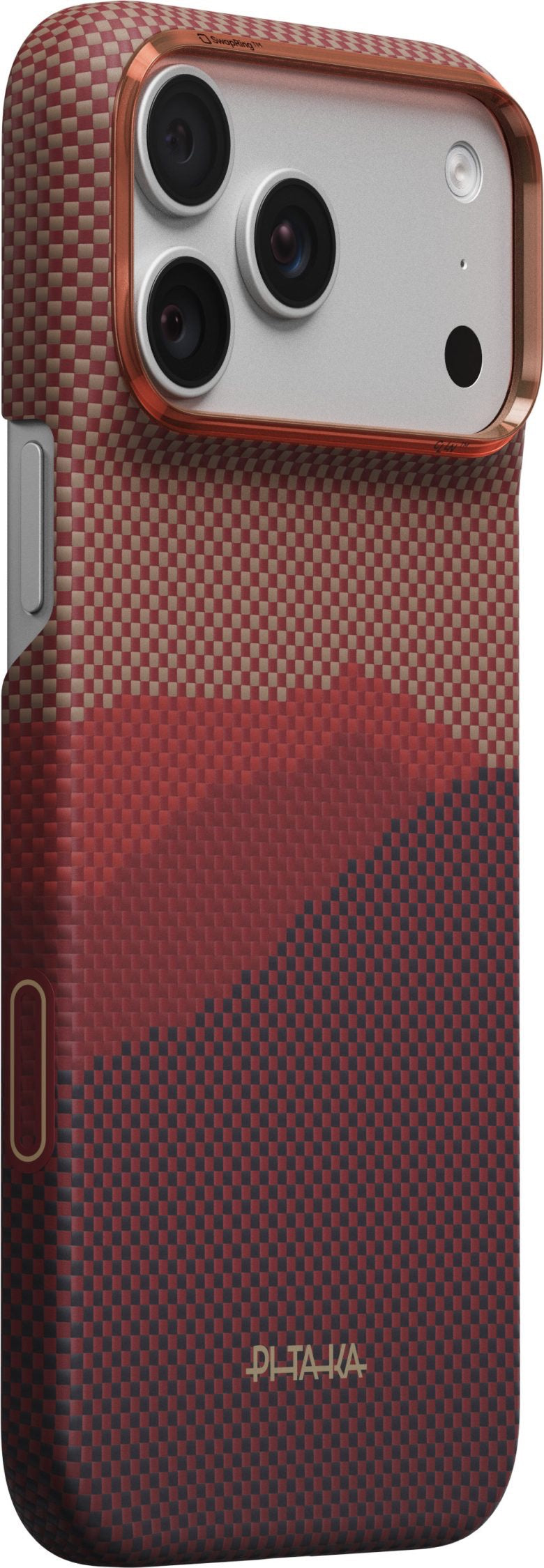 Pitaka Edge Case iPhone 17 Pro Max/18 Pro Max Autumn Dusk