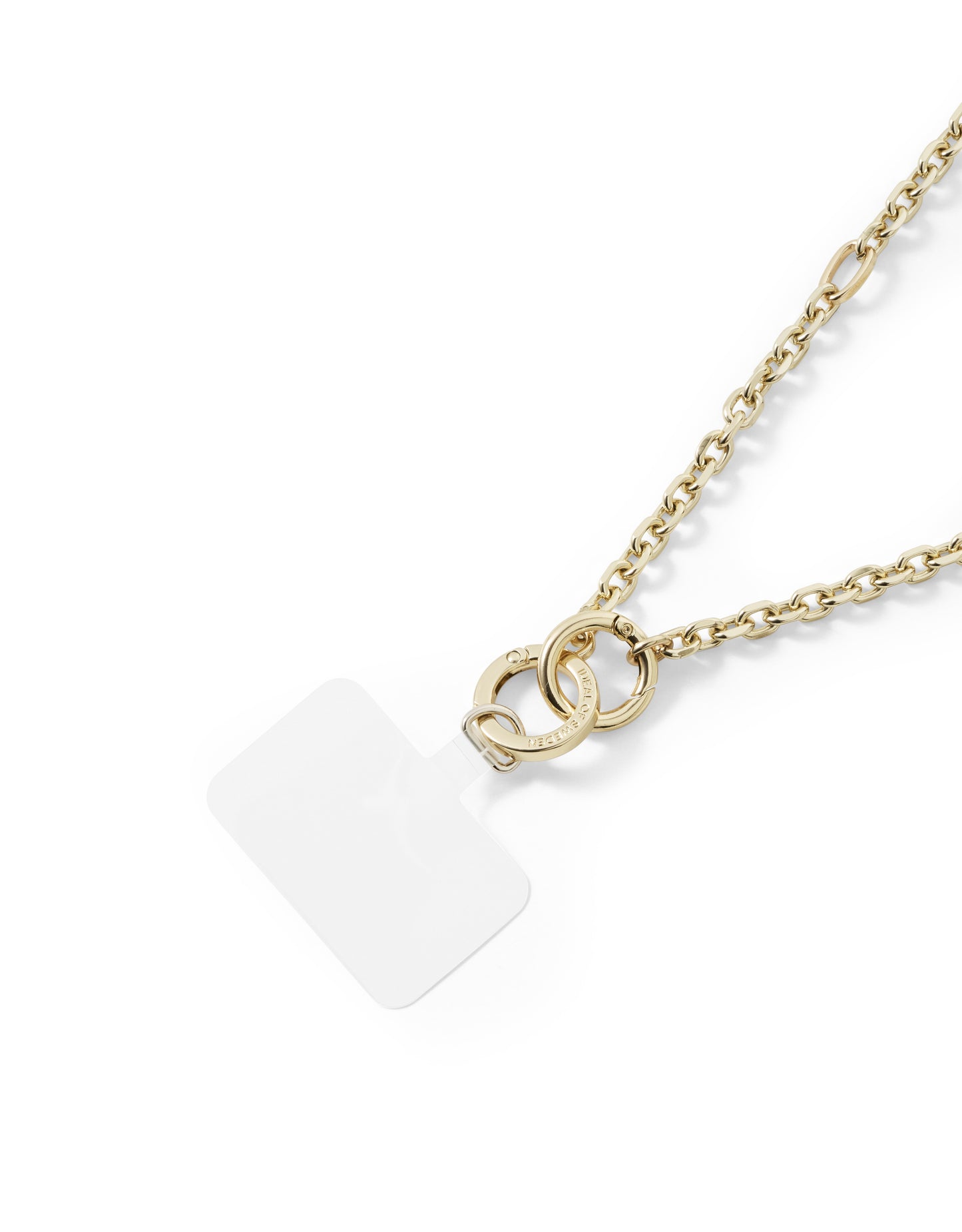 Ideal of Sweden Kettenband - Schmal Gold
