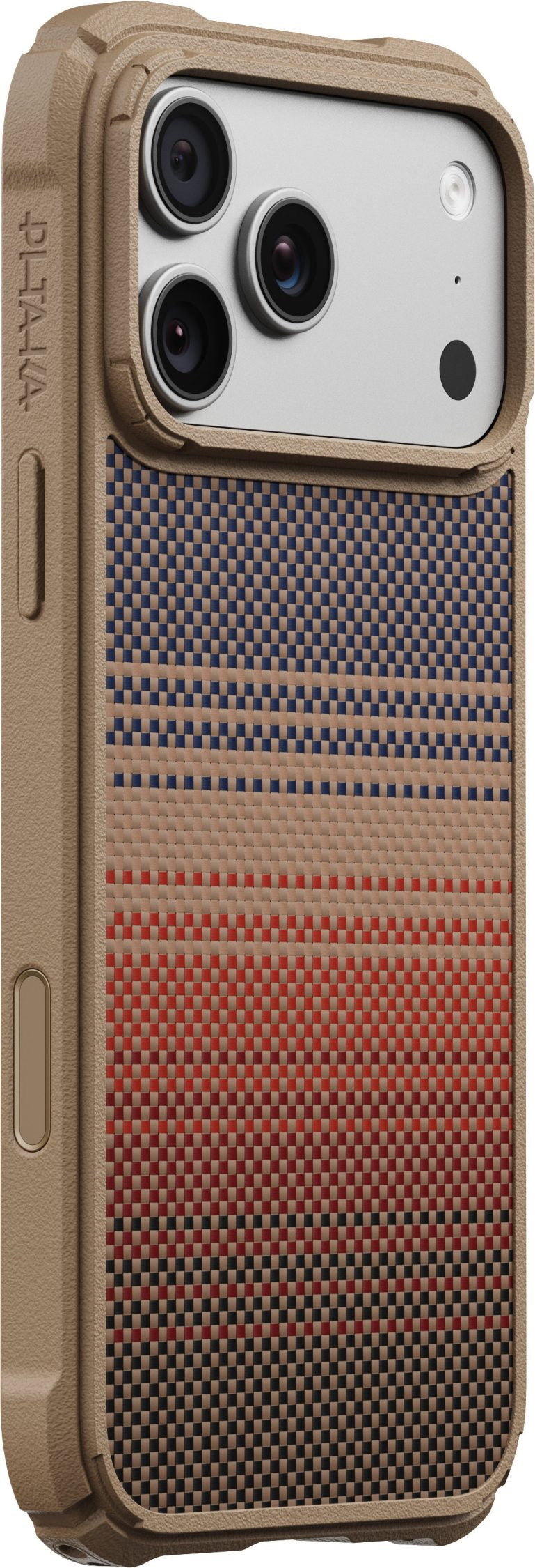 Pitaka Cairn Case iPhone 17 Pro Max/18 Pro Max Sunset