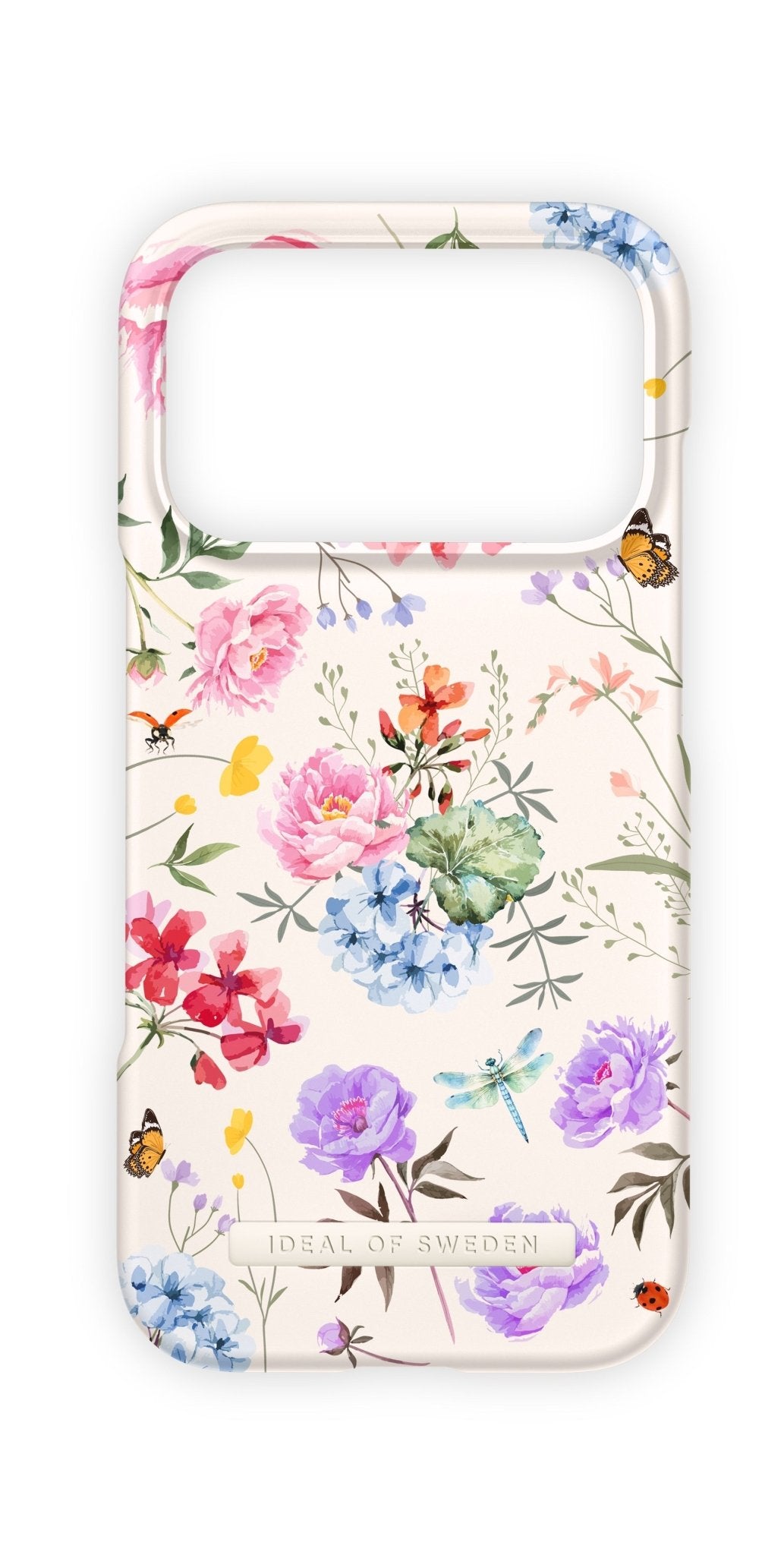 Ideal of Sweden MagSafe Bedruckte Hülle iPhone 17 Pro Max - Forever Flower