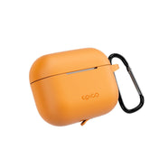 Epico Silikonschutzhülle AirPods Pro 3 - orange