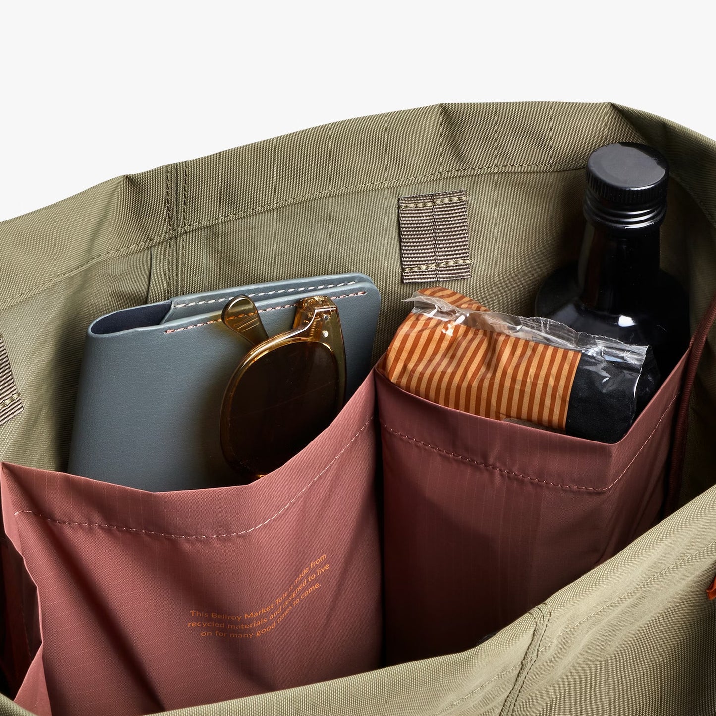 Bellroy Market Tote - Willow