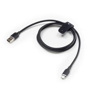 mophie USB-A auf USB-C Kabel 1m - Schwarz