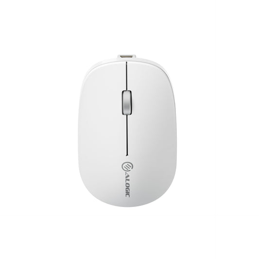 Alogic Echelon Maus - Bluetooth, weiß