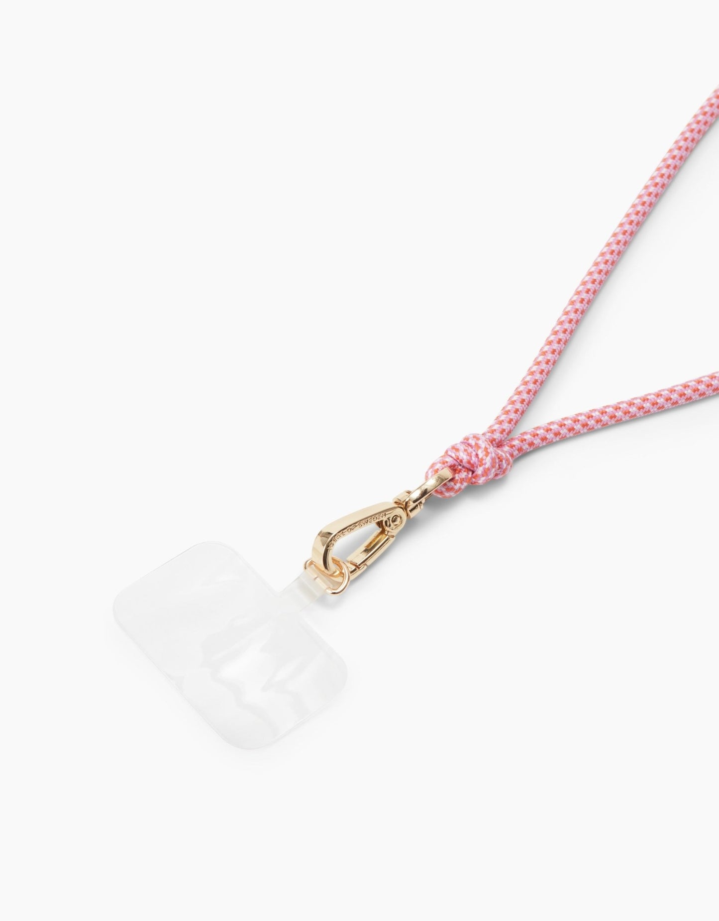 Ideal of Sweden Handy-Umhängeband mit Kordel - Multi Pink - epos | Apple Premium Partner