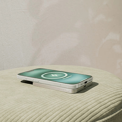 Zens Powerbank Pro Magsafe  - Weiß