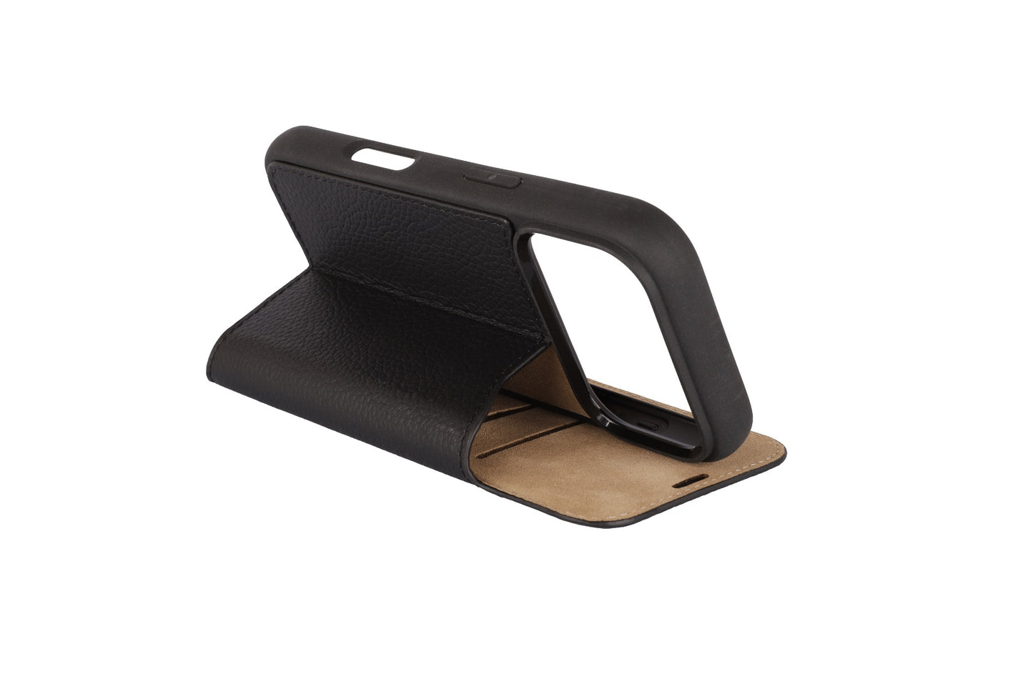 Galeli Book Book Case MARC for iPhone 17 Pro - schwarz