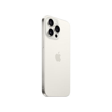 iPhone 15 Pro Max 256GB White Titanium (Demo) - gebraucht