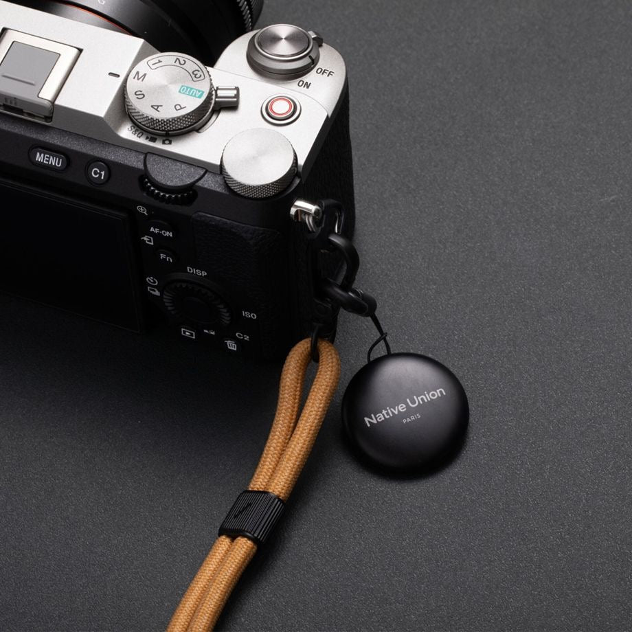 Native Union FindMy Tag Black