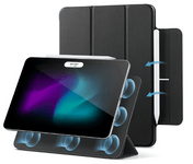 ESR iPad Air 13“ M2/M3/M4 Schutzhülle - Schwarz 