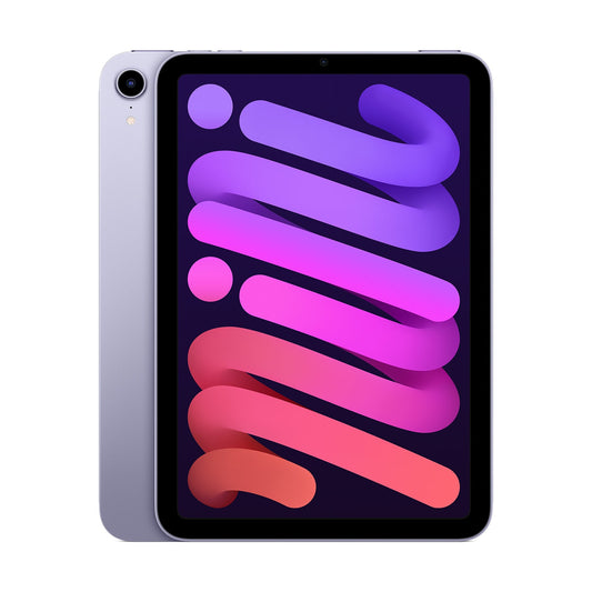 iPad mini Wi-Fi, 256GB mit Retina Display, violett, (6.Gen.)  - gebraucht