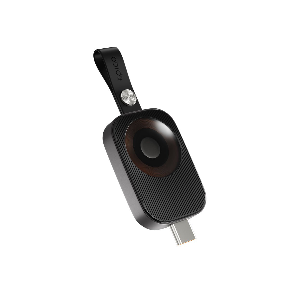 Epico Reiseadapter für Apple Watch - Schwarz