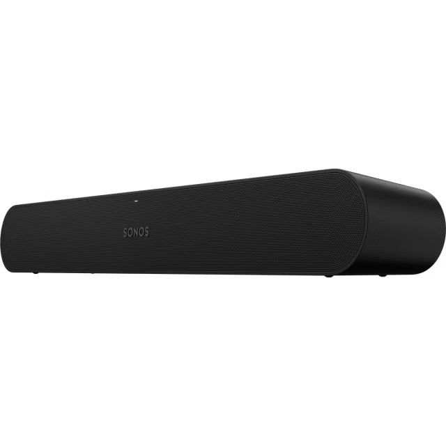 SONOS - Ray Soundbar - Schwarz