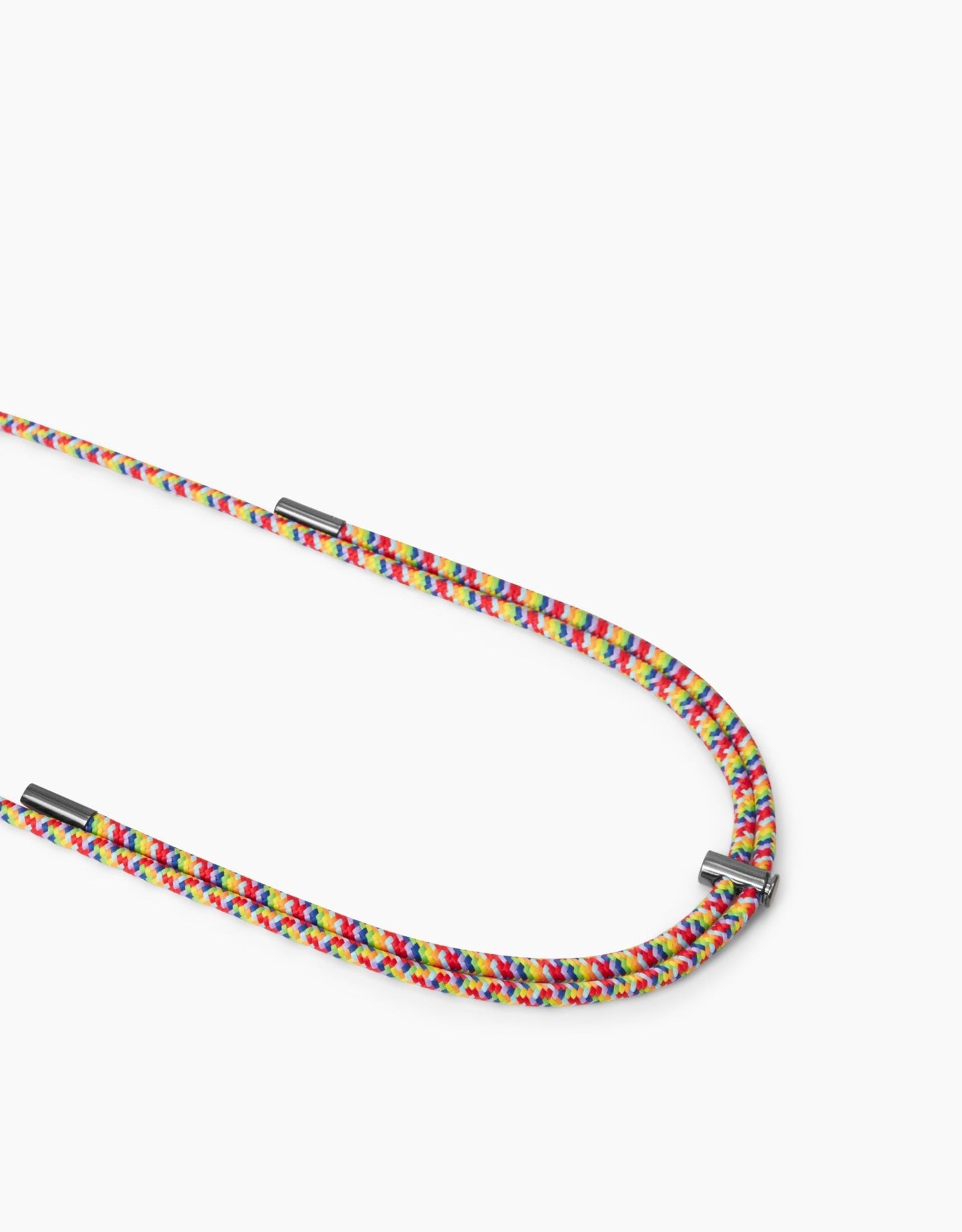 Ideal of Sweden Handy-Umhängeband mit Kordel - Regenbogen - epos | Apple Premium Partner