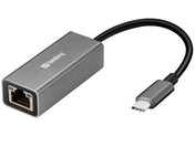SANDBERG USB-C Netzwerkadapter