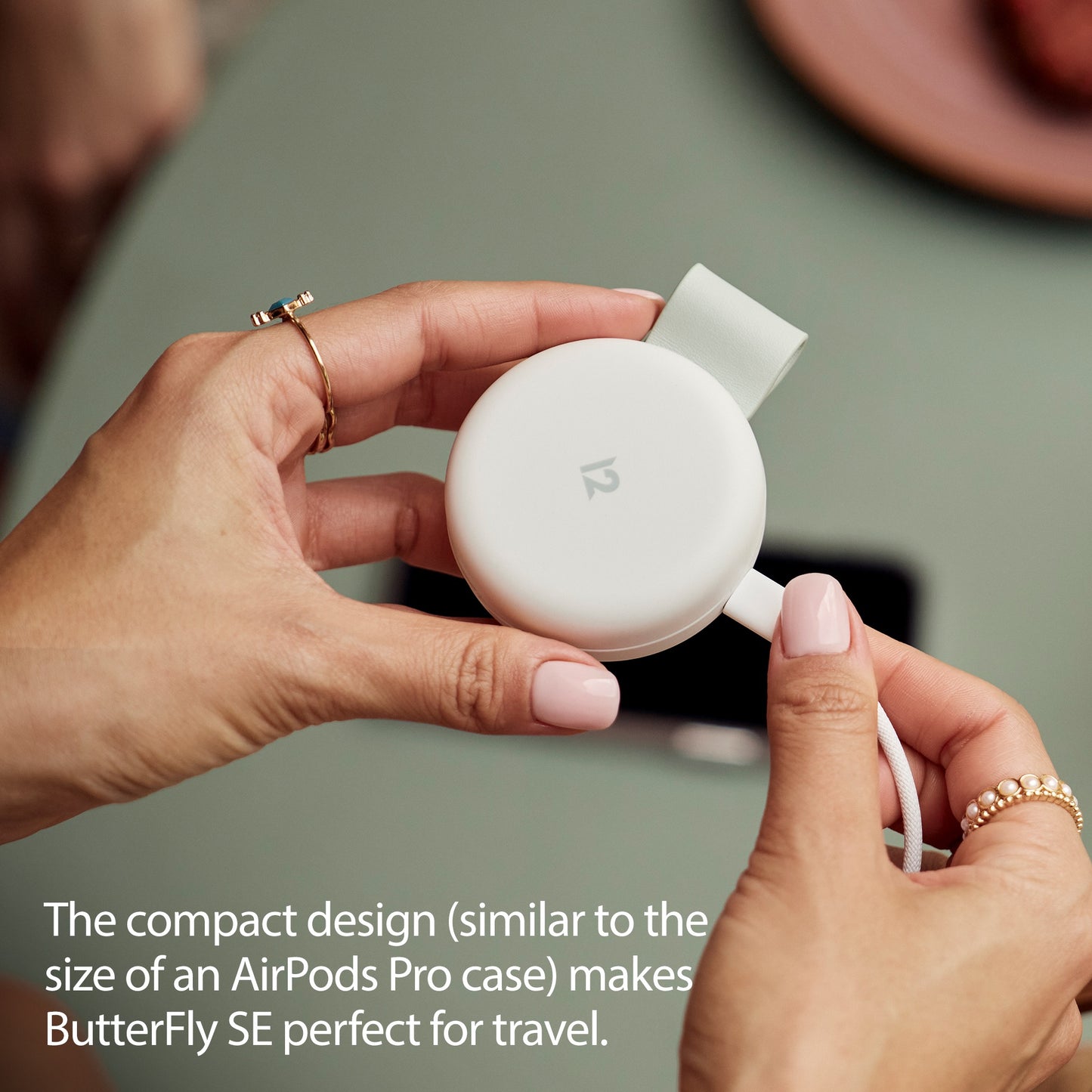 Twelve South ButterFly SE - Pflaume