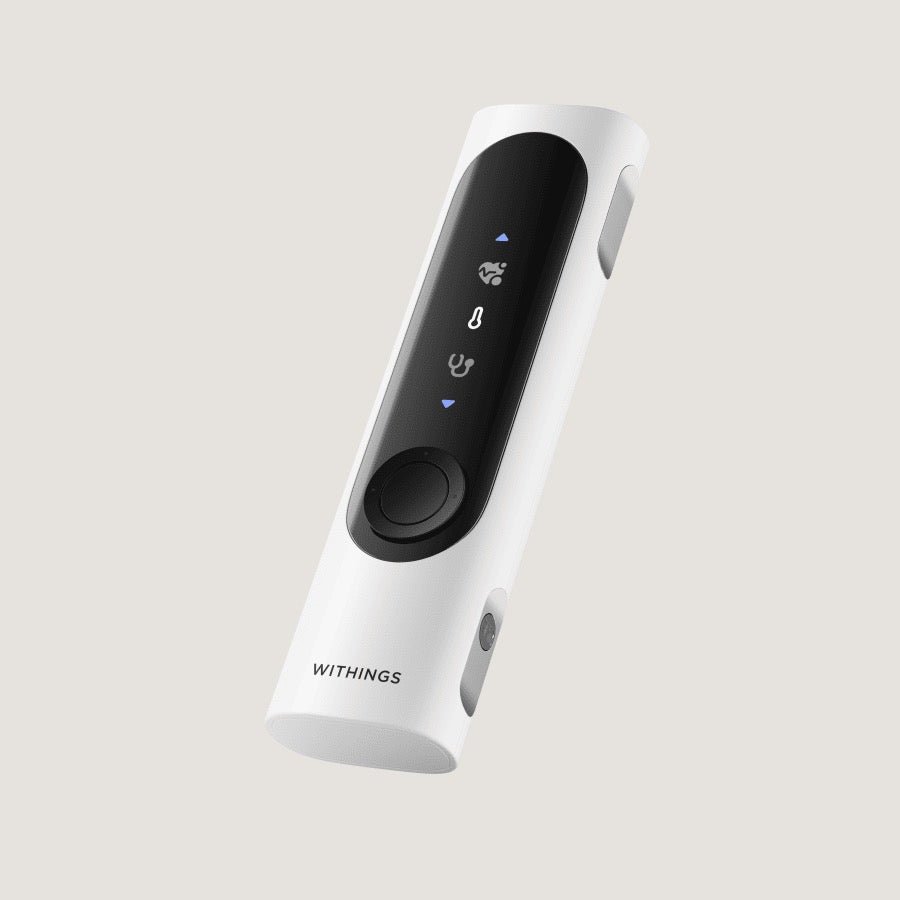 Withings BeamO 4-in-1 Gesundheitscan