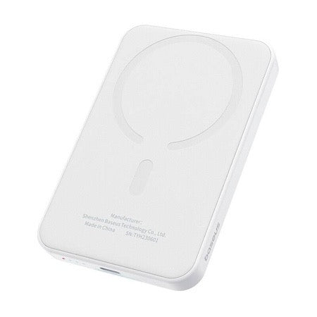 Baseus MagSafe Mini Powerbank - weiß