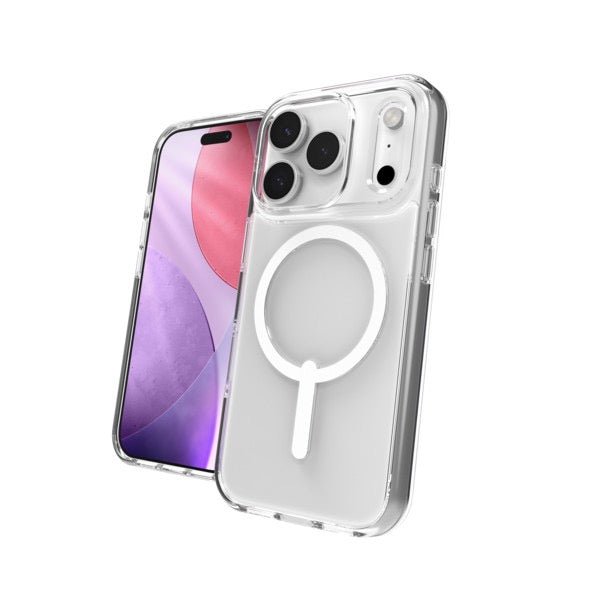 ZAGG Crystal Palace Lite Snap iPhone 17 Pro