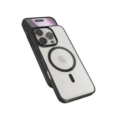 Epico Mag+ Hero Case iPhone 16 – black