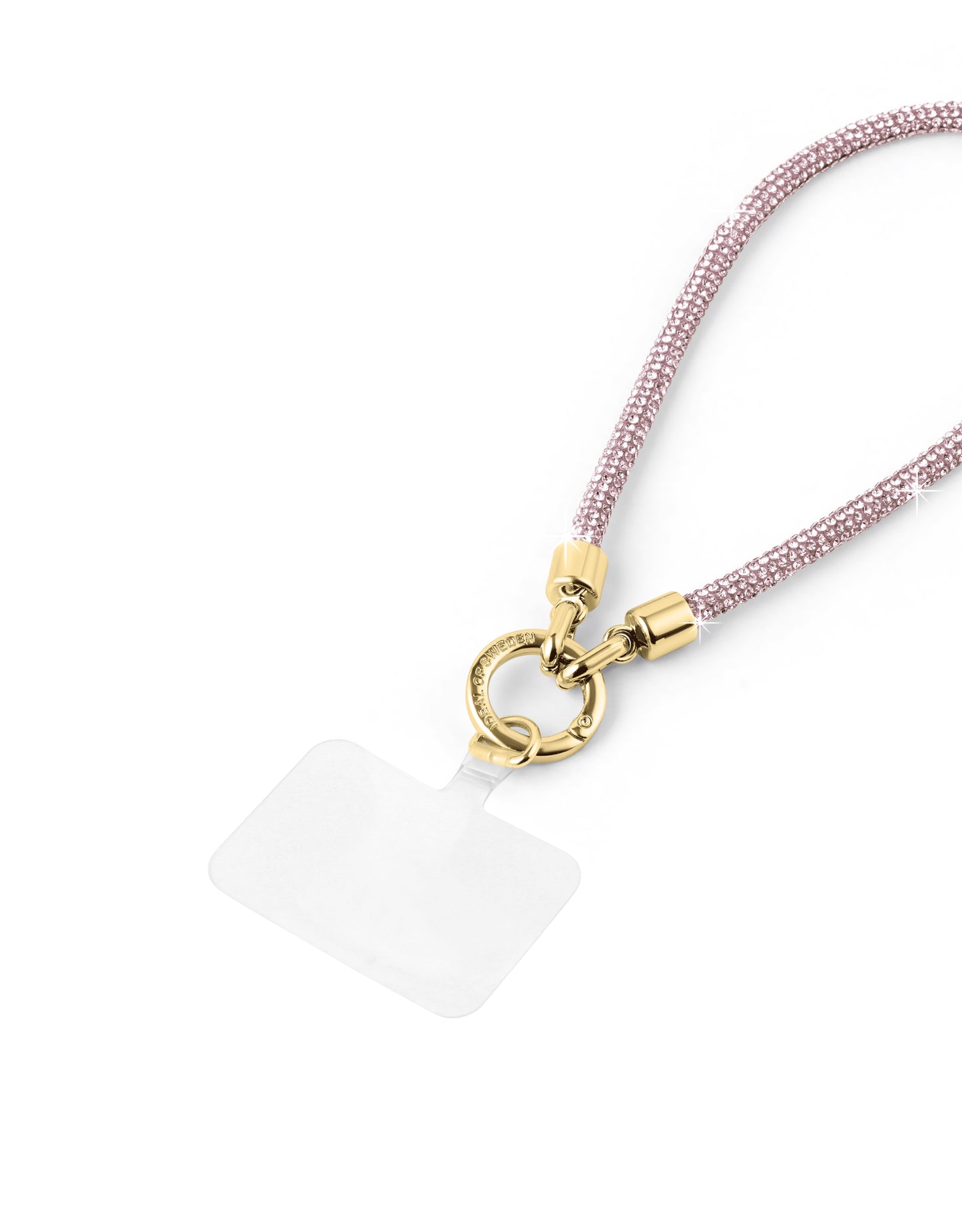 Ideal of Sweden Handy-Trageband - Cosmic Glam Pink