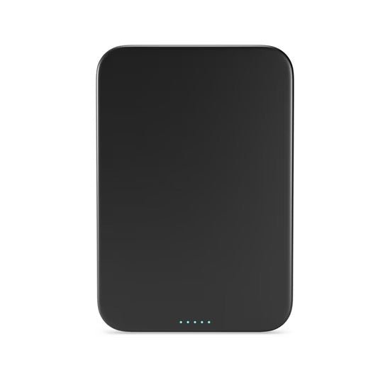 Epico UltraPack Qi2 10000mAh Alu Mag+ Wireless Power Bank EM71b - black