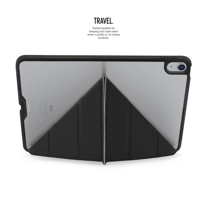 Pipetto Origami No1 Original Case für iPad Air 11“ - Black
