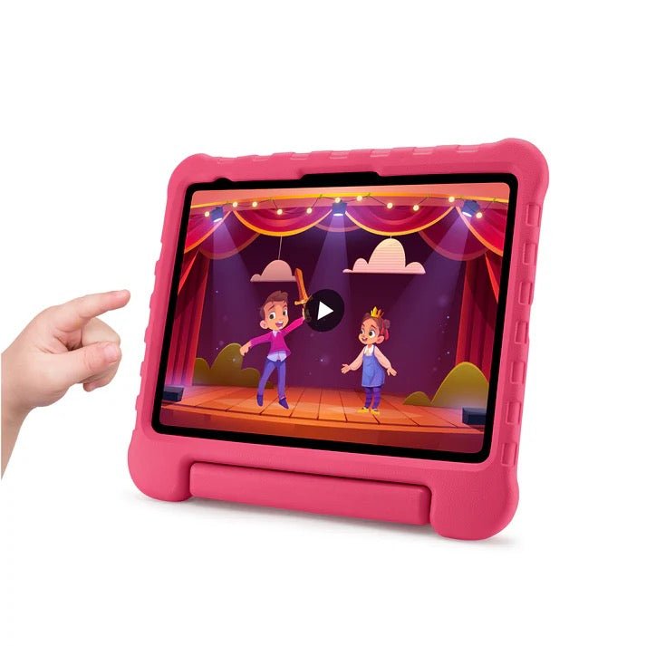 Pipetto Activity Case für iPad A16 - Pink