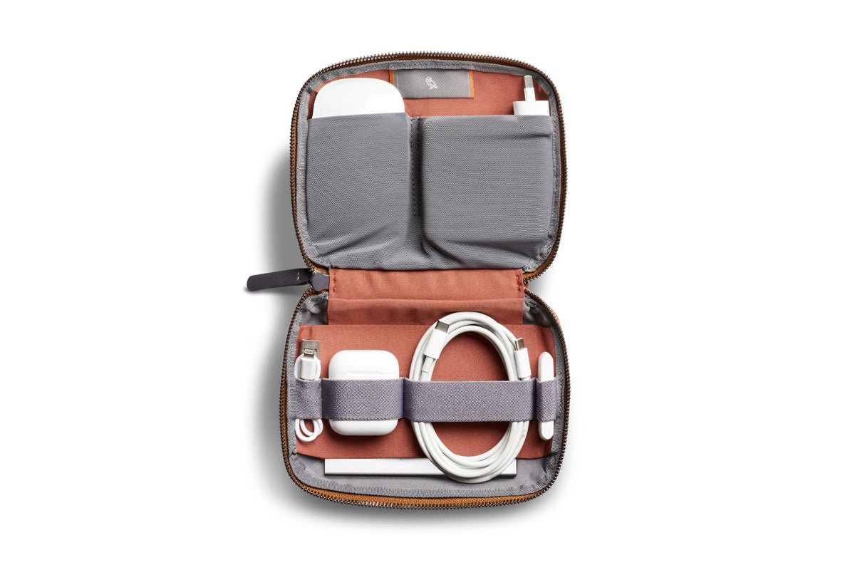 Bellroy Tech Kit Compact - Bronze