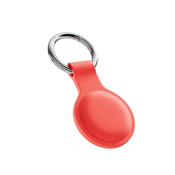 Epico Silikon AirTag Hülle - Rot