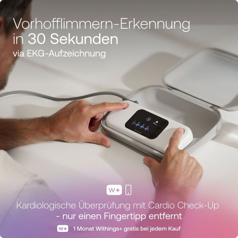 Withings BPM Vision Blutdruckmessgerät