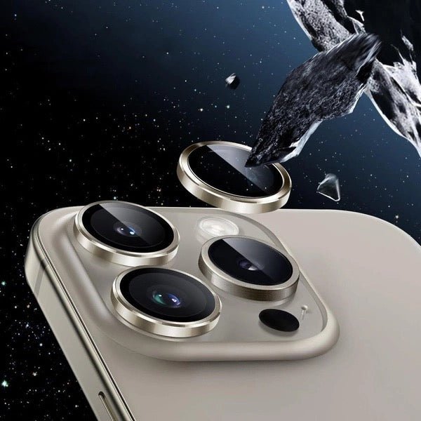 Tech-Protect Camring Fit+ Kameraschutz für iPhone 16e – Transparent
