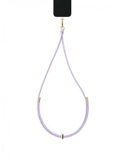 Ideal of Sweden Handy-Umhängeband mit Kordel - Lavender Milk - epos | Apple Premium Partner