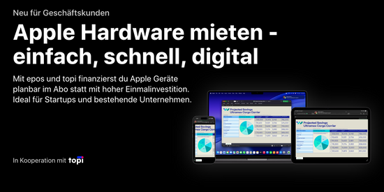 epos | Apple Premium Partner