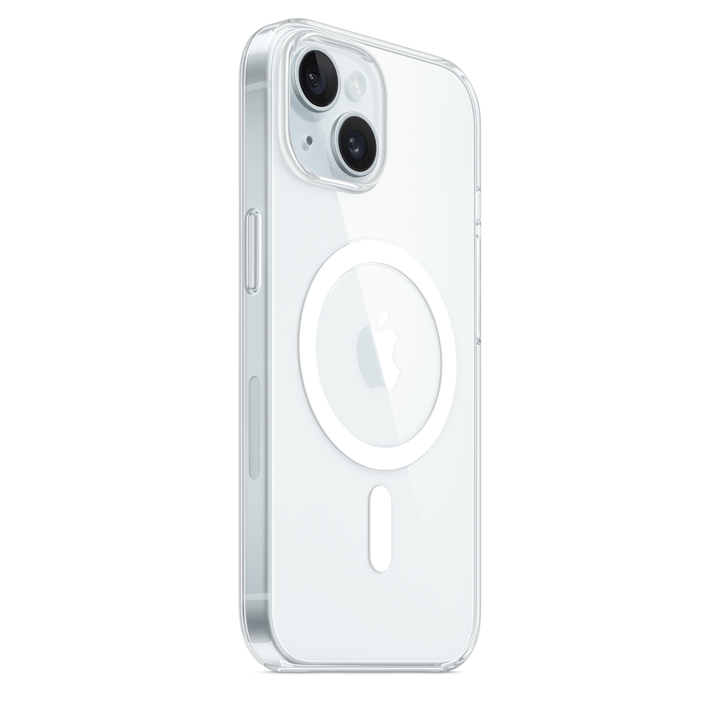 iPhone 15 Clear Case with MagSafe