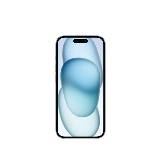 iPhone 15, 512GB, blau