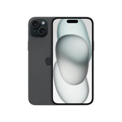 iPhone 15 Plus, 256GB, schwarz