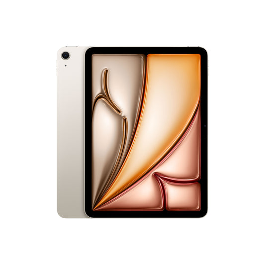 Apple iPad Air 11 Zoll Wi-Fi, 512GB, polarstern