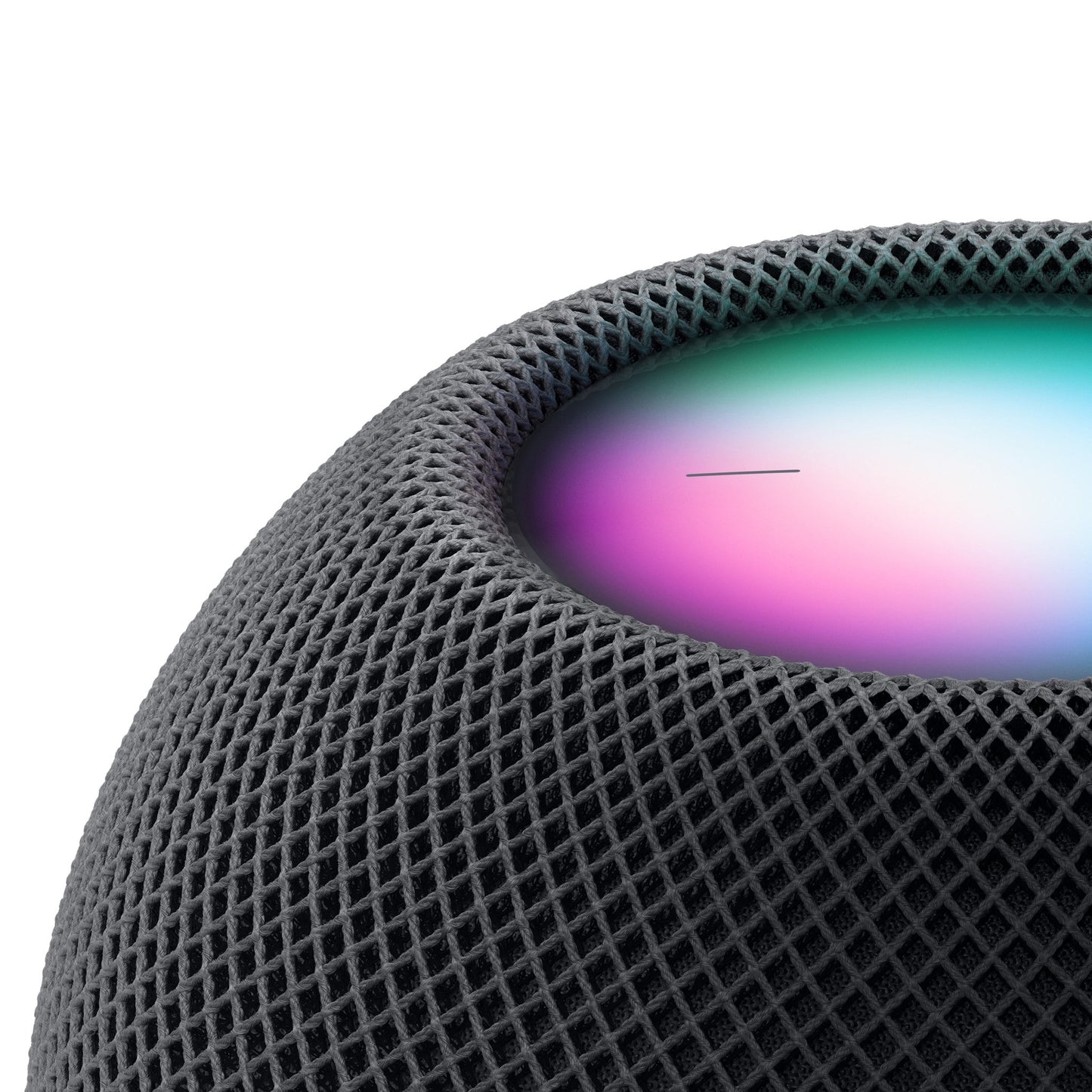 HomePod mini, gelb