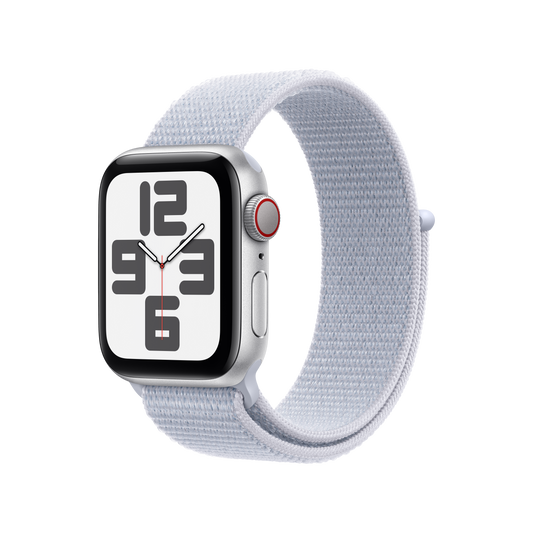 Apple Watch 40mm Sport Loop, wolkenblau
