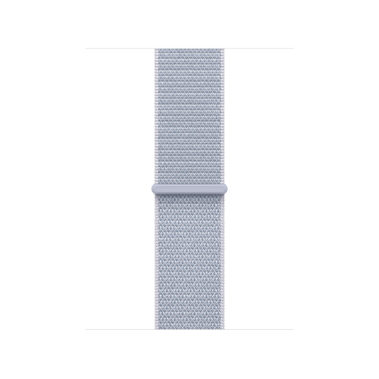 Apple Watch 40mm Sport Loop, wolkenblau