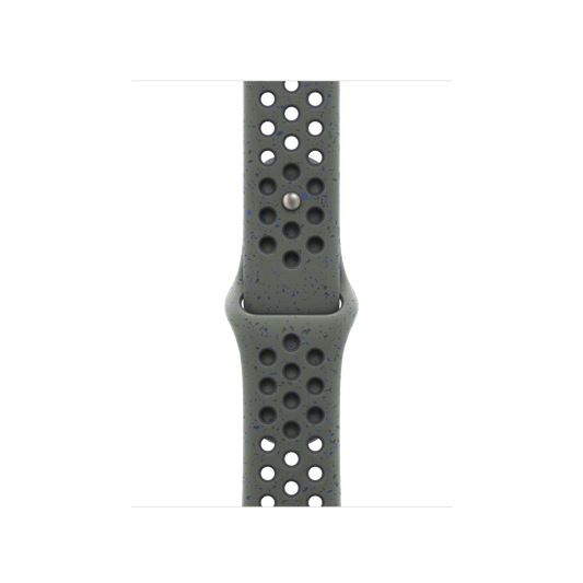 Apple Watch 40mm Nike Sportarmband, cargo khaki - M/L