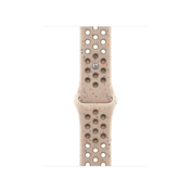 Apple Watch 40mm Nike Sportarmband, desert stone - M/L