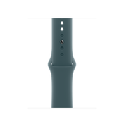 Apple Watch 40mm Sportarmband, seegrün - M/L